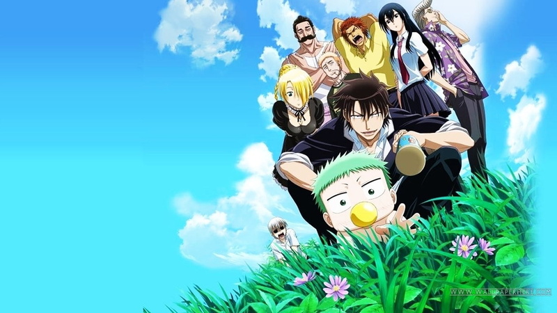 beelzebub, 720P