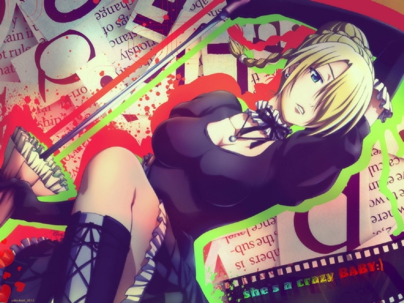 Beelzebub, 720P, Anime