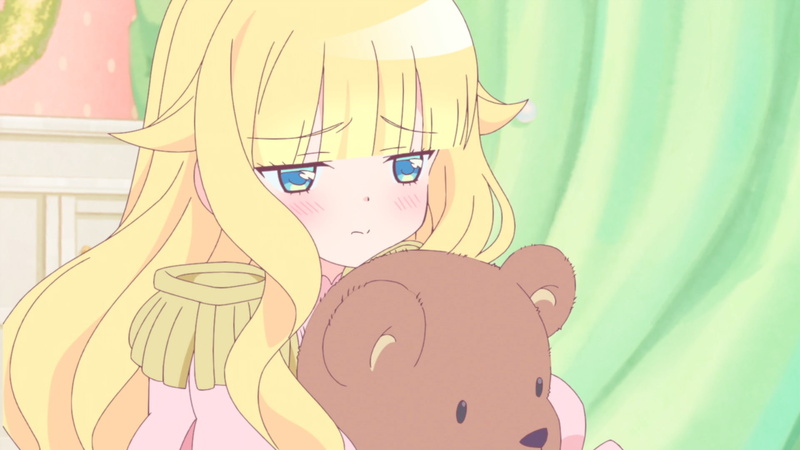 As Miss Beelzebub Likes, 1080P, Anime