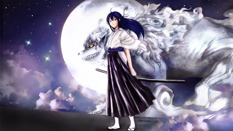 Aoi Kunieda, anime, 1080P, Beelzebub
