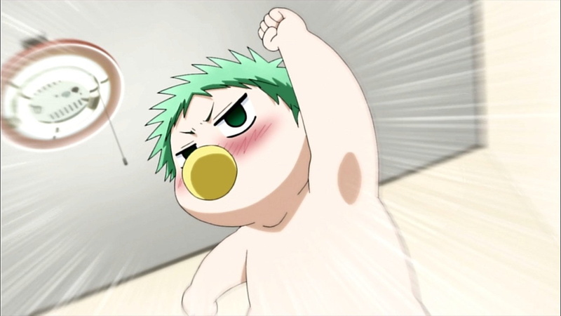 720P, Beelzebub, Anime