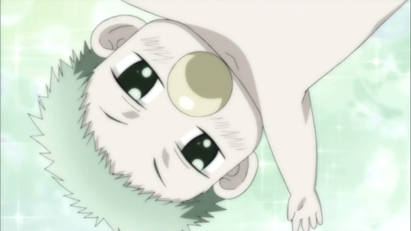 Beelzebub, Anime, 720P, Baby Beel