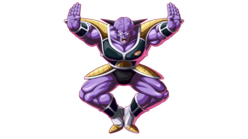 Captain Ginyu (Dragon Ball), Dragon Ball, 1080P, Dragon Ball FighterZ