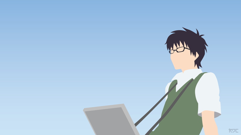 Kazuyoshi Usui, 1080P, Sket Dance, Anime