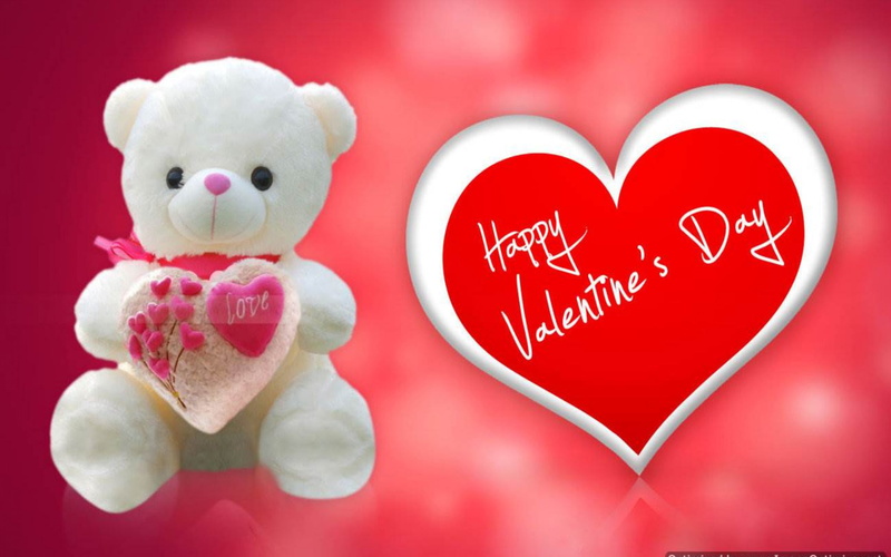  day, happy, valentine, 2K, wishes