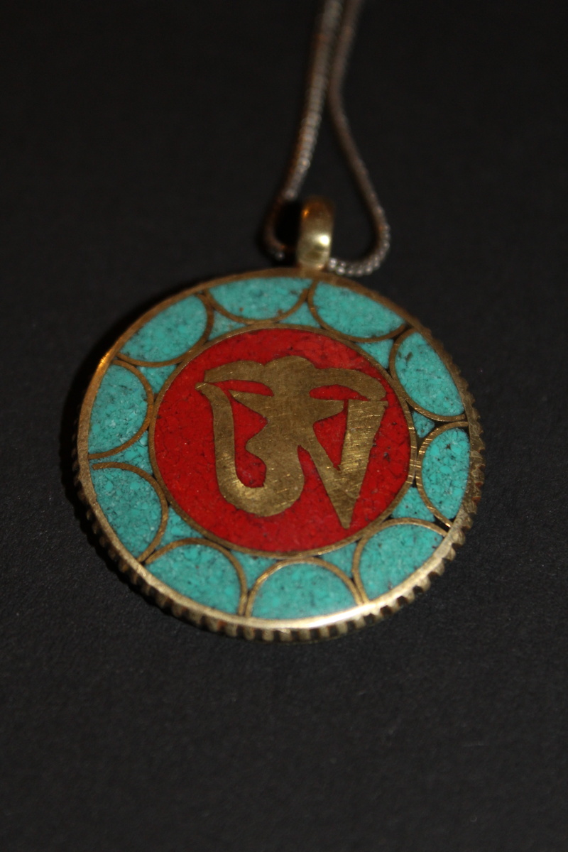 celebration, necklace, heart shape, no people, craft, chain, red, pendant, shape, art and craft, jewelry, medallion, indoors, circle, close-up, india, pendants