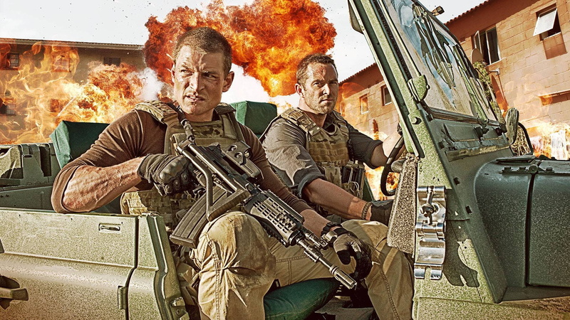 strike, back, drama, action, 1080P, thriller, gun, series, military, weapon