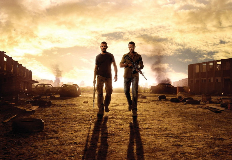 military, 1080P, strike, weapon, back, drama, thriller, action, gun, series