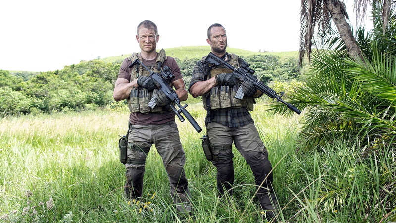 back, thriller, weapon, 1080P, series, strike, drama, action, military, gun