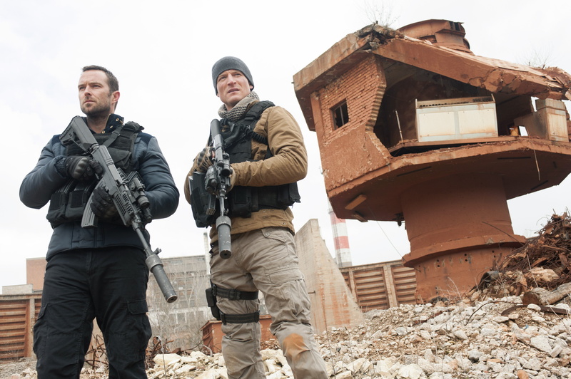 drama, military, weapon, action, 4K, thriller, gun, strike, back, series