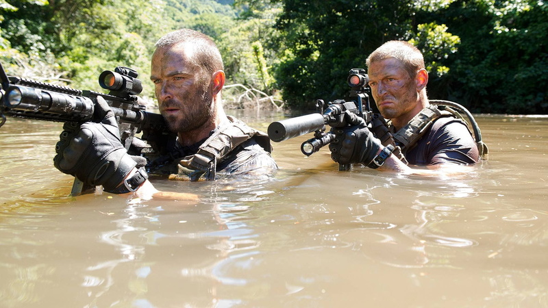 thriller, gun, weapon, strike, military, action, drama, back, series, 1080P