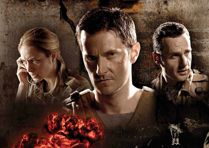 military, action, strike, 1080P, thriller, back, drama, series
