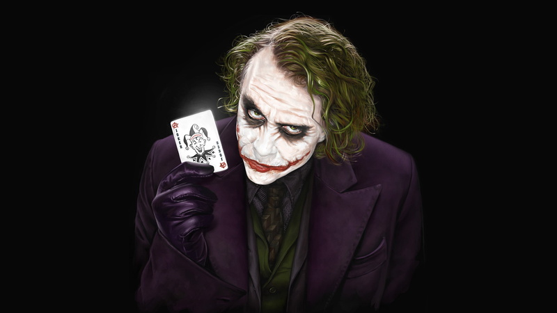 2K, PUBG, Joker