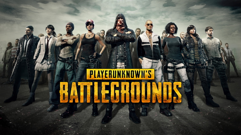 2017, PlayerUnknowns Battlegrounds, 4K, 4K