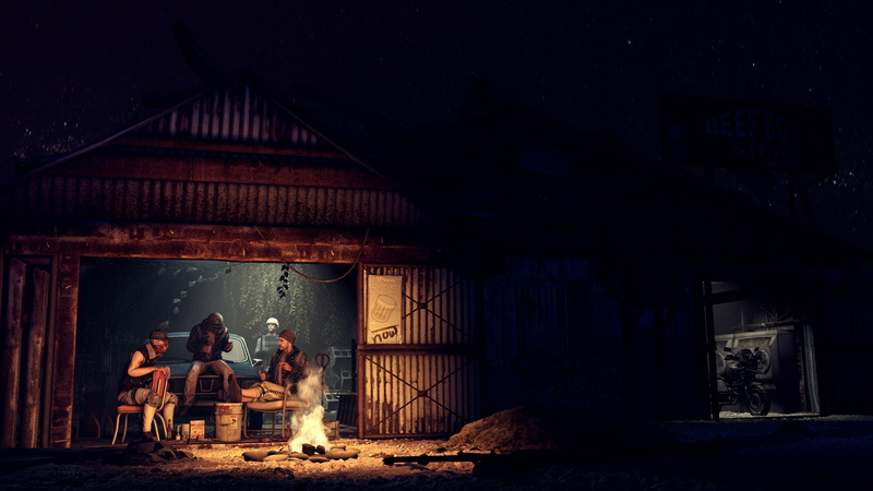 2K, PlayerUnknowns Battlegrounds, Video Game