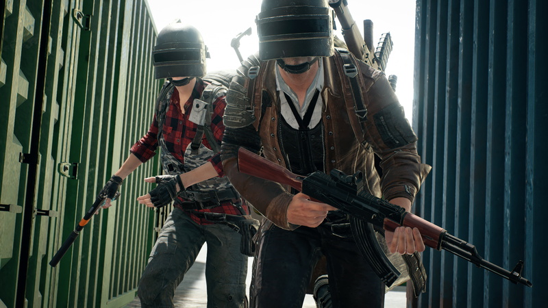 4K, PlayerUnknowns Battlegrounds, Video Game
