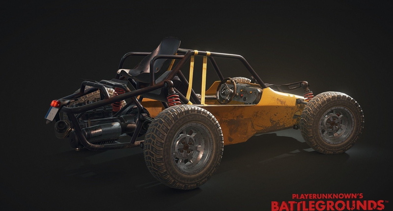 720P, Video Game, PlayerUnknowns Battlegrounds