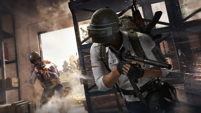 1080P, Video Game, PlayerUnknowns Battlegrounds