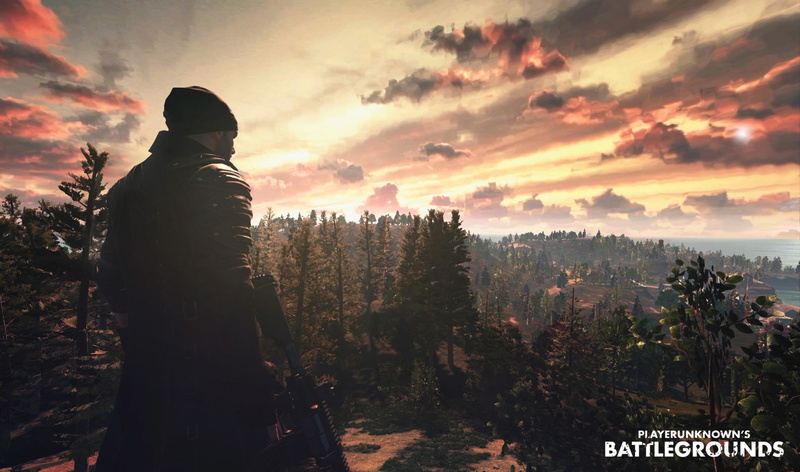 hill, silhouette, mountain Peak, sun, outdoors, one Person, sunrise - Dawn, nature, males, landscape, sunlight, summer, adult, men, autumn, Video Game
