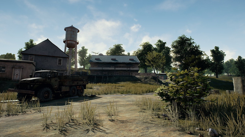 Video Game, 1080P, PlayerUnknowns Battlegrounds