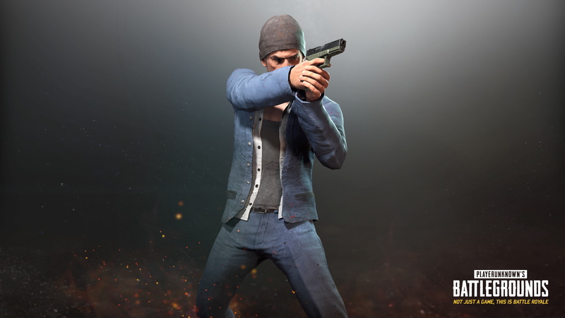 Video Game, 4K, PlayerUnknowns Battlegrounds
