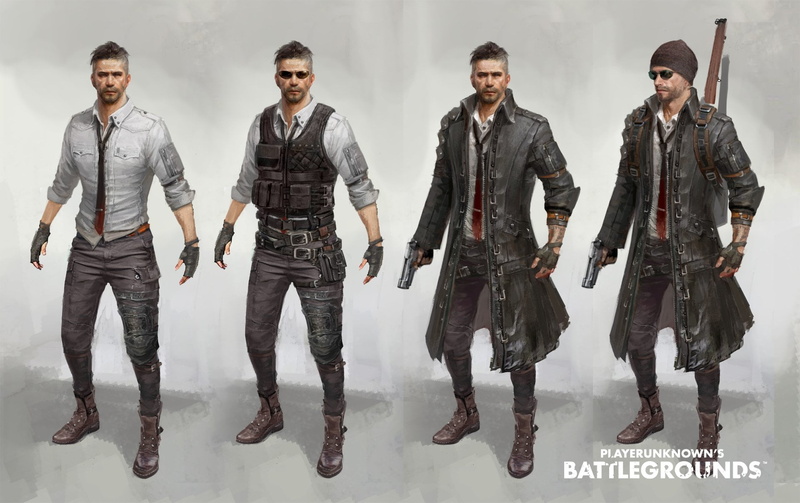 group of people, 1080P, PlayerUnknowns Battlegrounds, men, males, front view, full length, clothing, studio shot, indoors, Video Game, standing, mid adult men