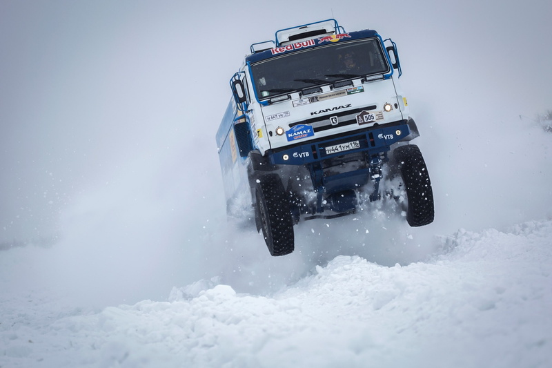 Russia, Master, Winter, Power, 2K, Truck, Snow, The Arctic, Rally, Best, RedBull, KAMAZ