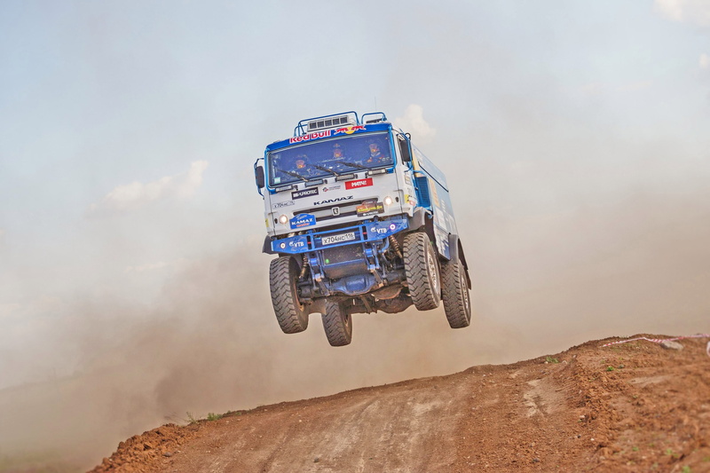 Speed, Russia, Master, Redbull, Sport, Flies, In the air, KAMAZ, Best, Jump, 2K, Truck, Race