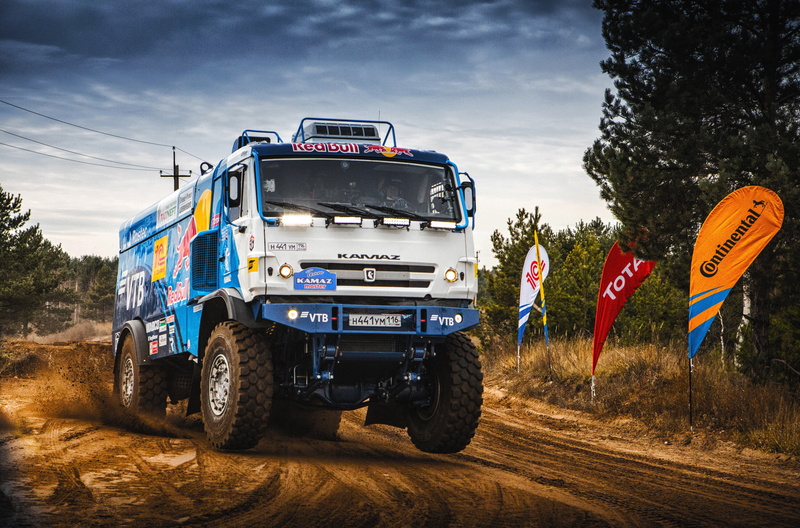 4K, RedBull, The roads, Beast, Best, Rally, Russia, Master, KAMAZ, Truck, Speed, Beauty, Sport