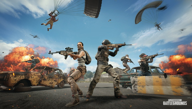 1080P, Video Game, PlayerUnknowns Battlegrounds