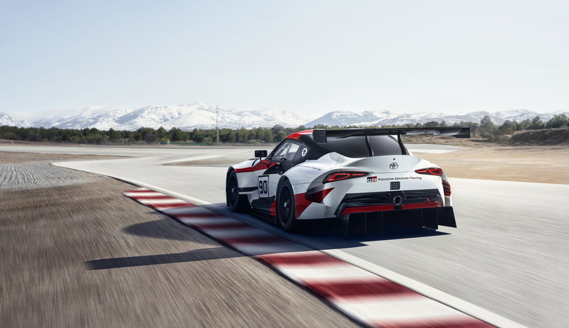 4K, racecar, motorsport, car, driving, professional sport, transportation, mode of transportation, competition, 4k, Geneva Motor Show 2018, sport, sign