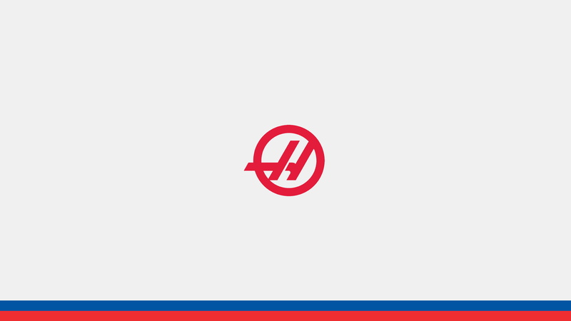 F12021, Formula 1, 4K, Haas, minimalism