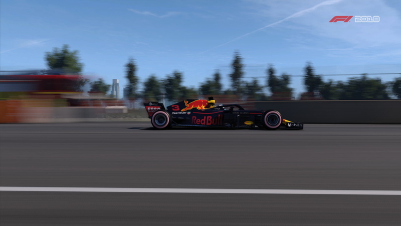 F1 2018, Red Bull RB14, 1080P, Vehicle, Red Bull, Video Game, Formula 1