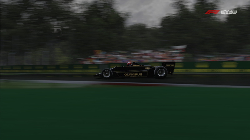 Vehicle, Team Lotus, 1080P, F1 2018, Video Game, Formula 1, Lotus 79