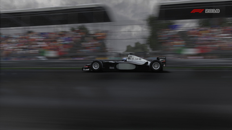 Vehicle, McLaren, Formula 1, McLaren MP4-13, Video Game, 1080P, F1 2018