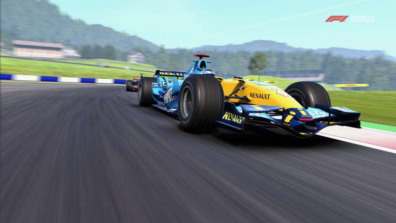 Video Game, F1 2018, Renault R26, 1080P, Vehicle, Formula 1, Renault