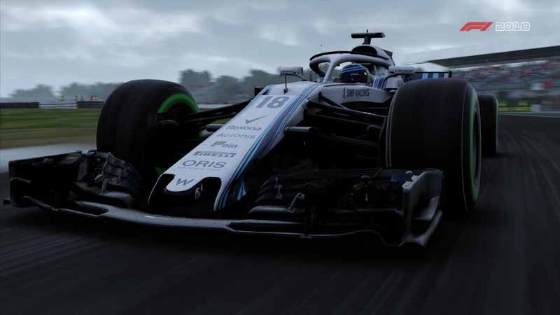 Williams F1, Video Game, F1 2018, Formula 1, 1080P, Vehicle, Williams FW41