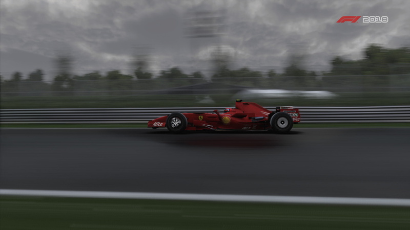 1080P, F1 2018, Ferrari, Formula 1, Vehicle, Video Game, Ferrari F2007