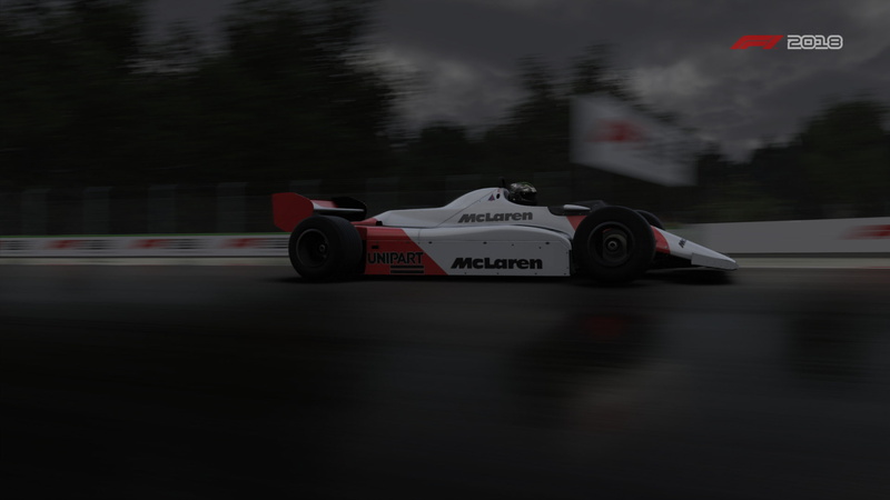 1080P, McLaren MP4/1B, Video Game, F1 2018, Vehicle, Formula 1, McLaren