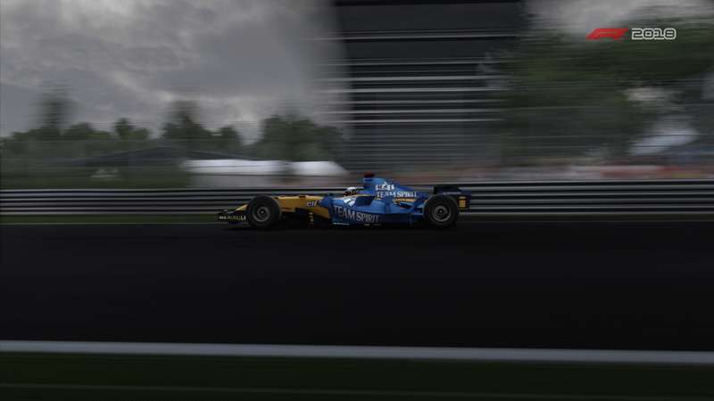 Vehicle, F1 2018, Renault, 1080P, Formula 1, Renault R26, Video Game