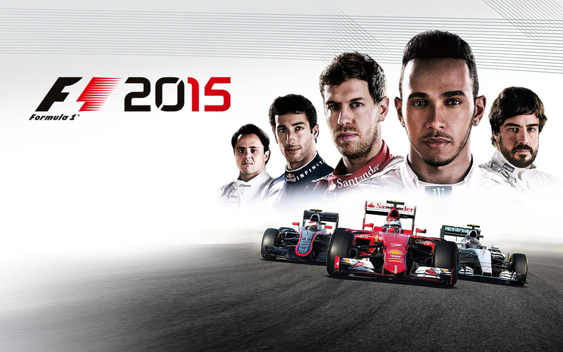 F1, 1080P, Game, f, HD, 2015