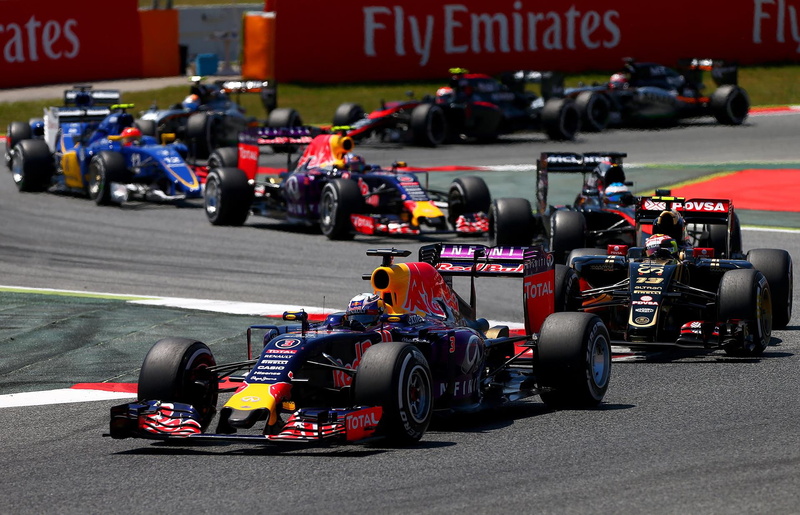 racecar, auto racing, professional sport, people, driving, rb, mode of transportation, motorsport, car, motor vehicle, prix, communication, 1080P, motor racing track