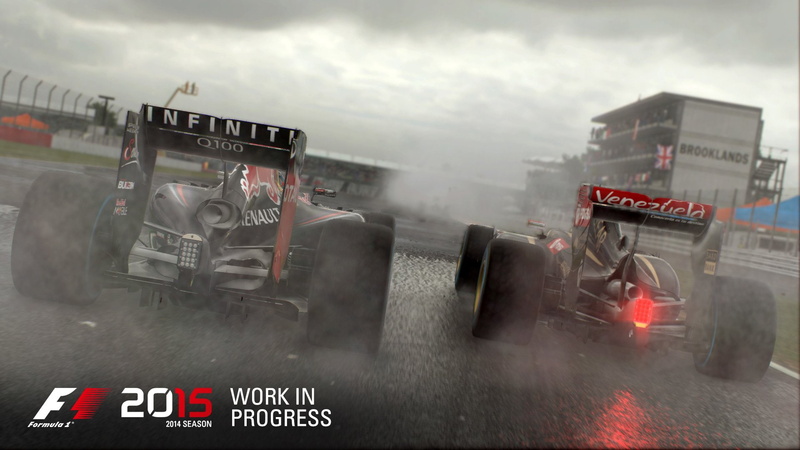 Video Game, F1 2015, 1080P
