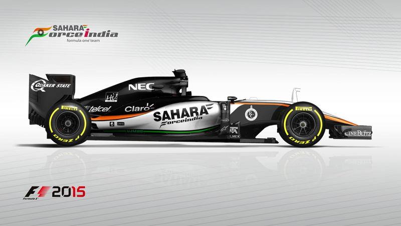 F1 2015, 1080P