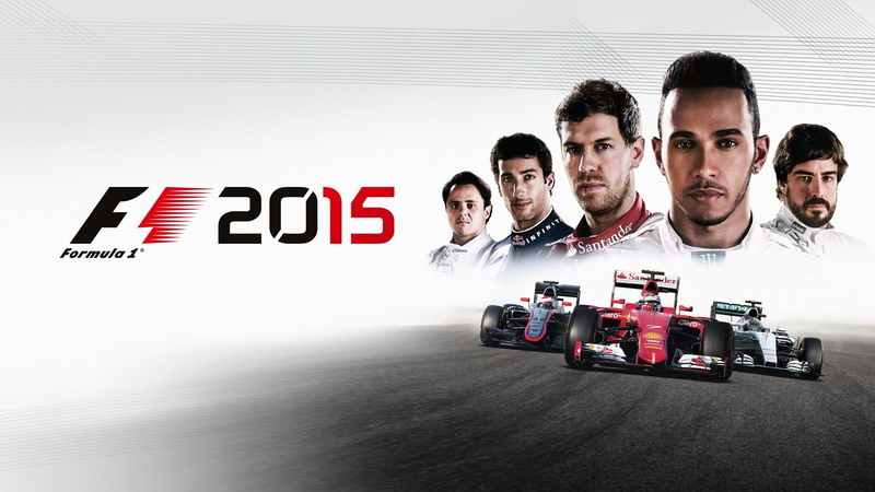 F1 2015, 1080P, Video Game