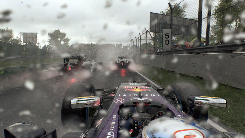 1080P, Video Game, F1 2015