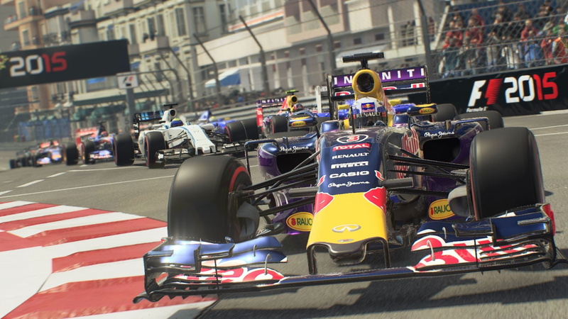 1080P, f1 2015