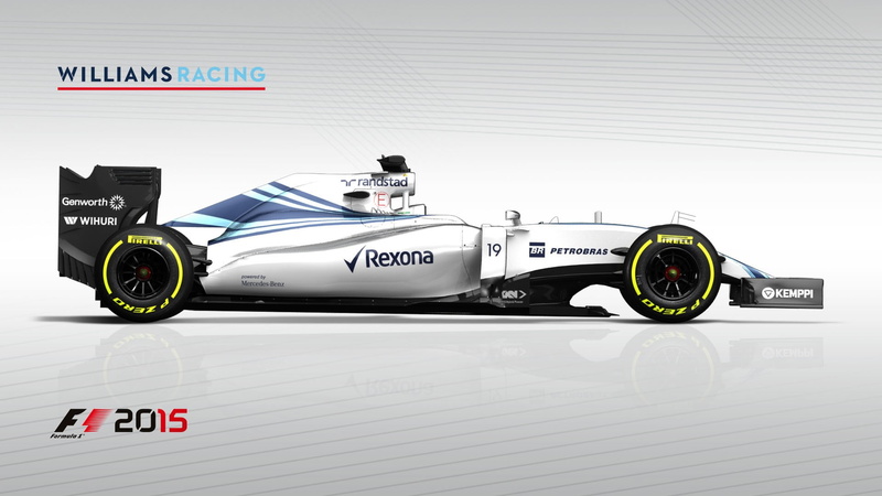F1 2015, 1080P