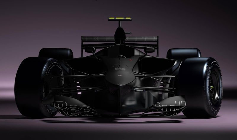 prototype, formula 1, the car, 2K, Motorsport