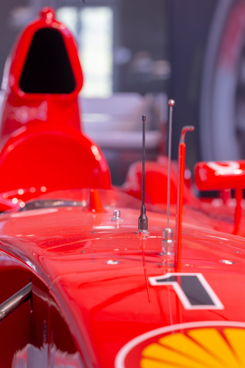 technology, focus on foreground, protection, racing, day, land vehicle, 5K, security, no people, italy, selective focus, safety, sports car, racing car